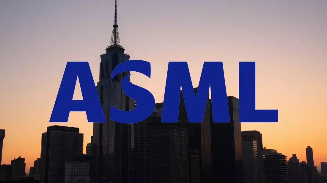 ASML: Un Monopolio Tecnológico que Despega en un Contexto Geopolítico Más Tranquilo Illustration mit AI erstellt übermittelt durch boerse-global.de