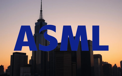 ASML: Un Monopolio Tecnológico que Despega en un Contexto Geopolítico Más Tranquilo - Foto: über boerse-global.de