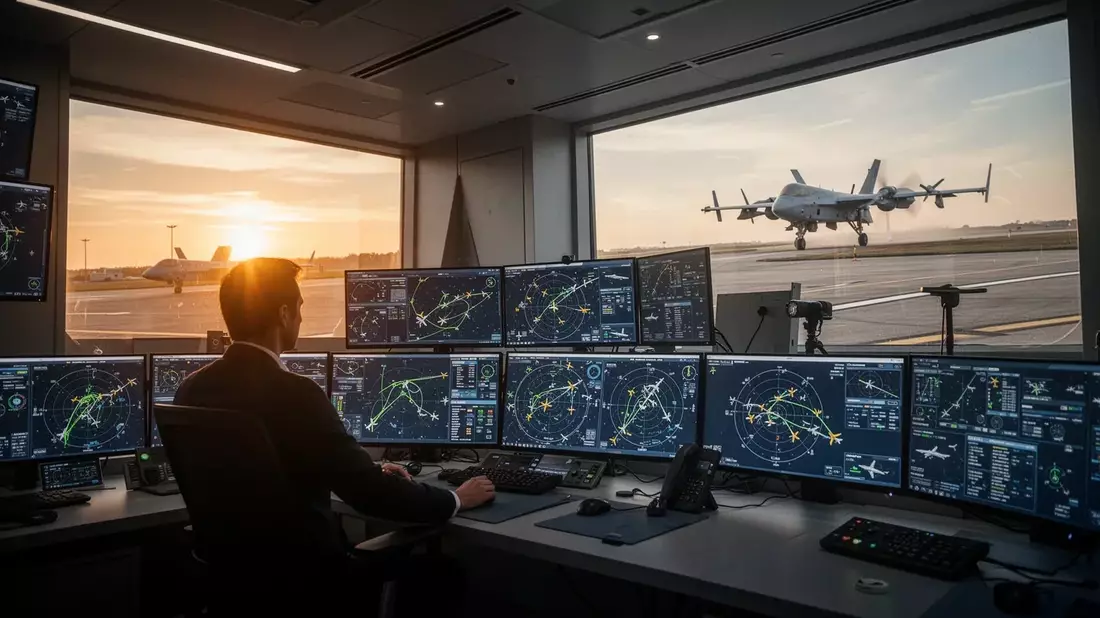 Kratos Defense Aktie: Kurssprung dank Großauftrag - Bild: über boerse-global.de