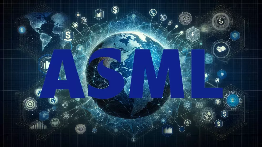 ASML: La Geopolítica y los Datos se Enfrentan en un Abril Decisivo Illustration mit AI erstellt übermittelt durch boerse-global.de