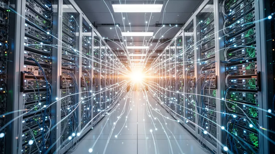 Xtrackers AI ETF: Infrastruktur-Boom - Bild: über boerse-global.de