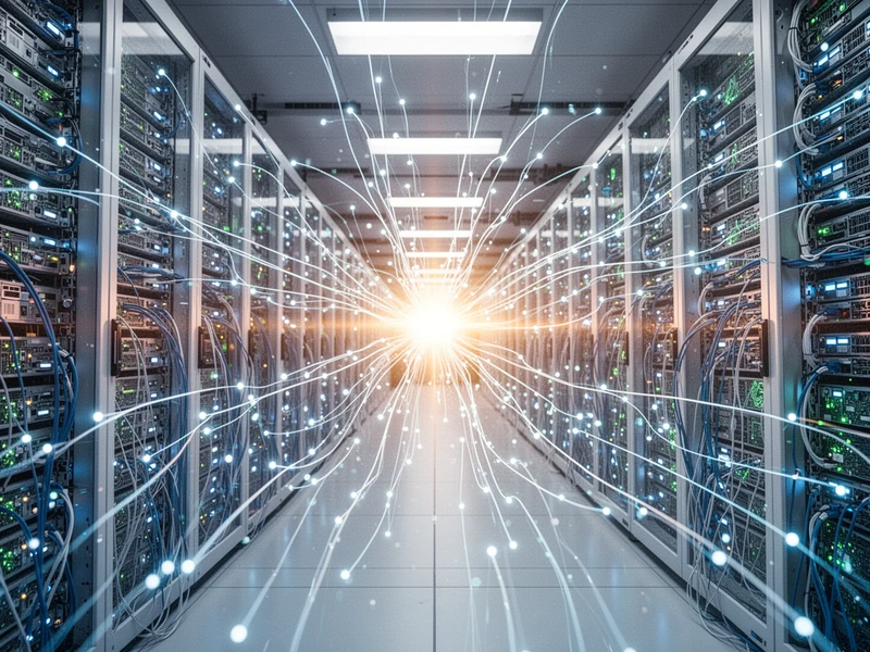 Xtrackers AI ETF: Infrastruktur-Boom - Foto: über boerse-global.de