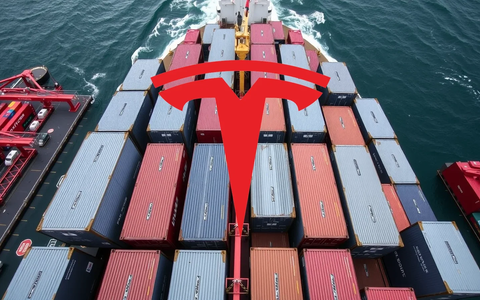 Tesla: La alianza con Intel ilumina un camino entre el exceso de inventario - Foto: über boerse-global.de