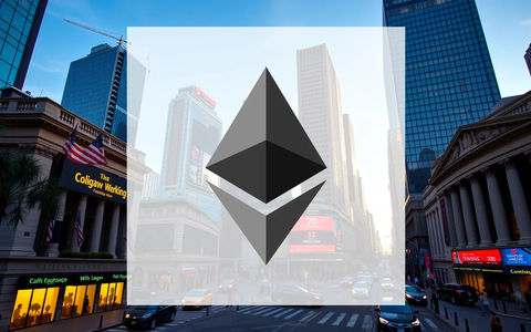 Ethereum: Un Doble Motor Geopolítico y Estructural Impulsa la Red - Foto: über boerse-global.de