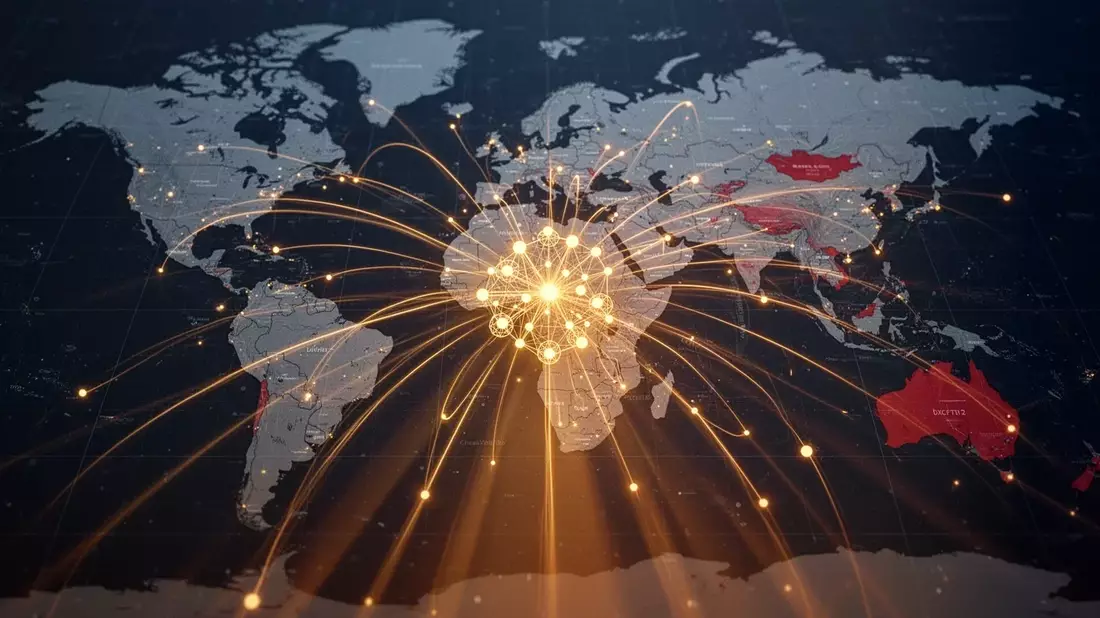 Bitcoin: Geopolitik als Kurstreiber - Bild: über boerse-global.de