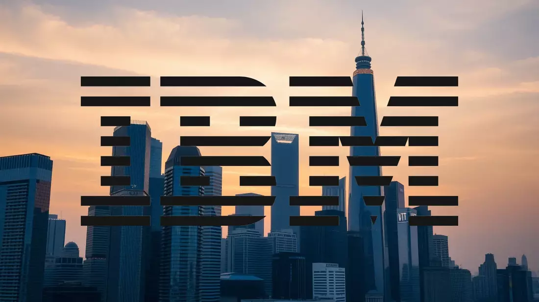 IBM: El mercado federal estadounidense, un baluarte ante la volatilidad Illustration mit AI erstellt übermittelt durch boerse-global.de