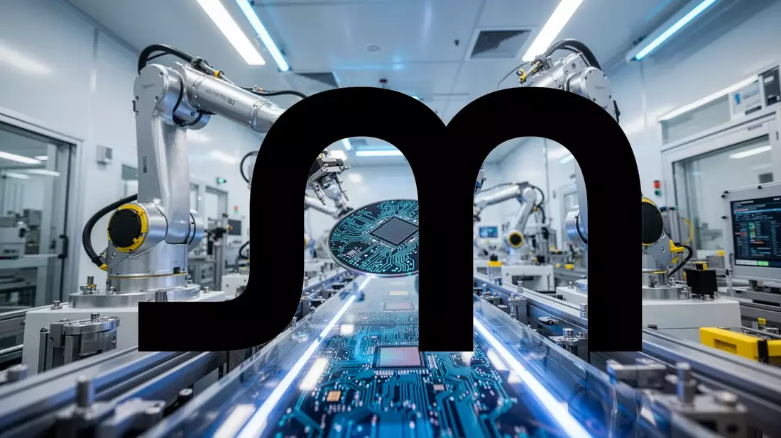 Micron Aktie: Doppelter Rückenwind - Bild: über boerse-global.de