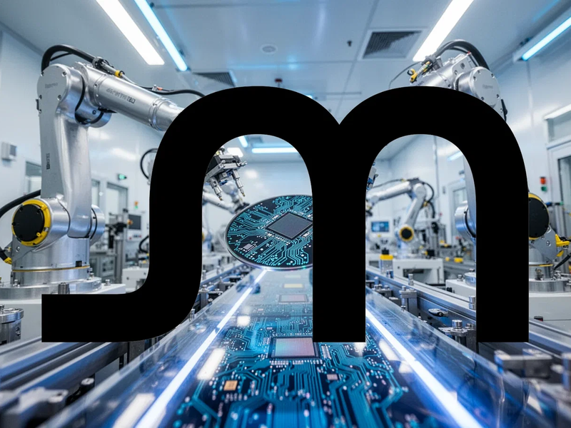 Micron Aktie: Doppelter Rückenwind - Foto: über boerse-global.de