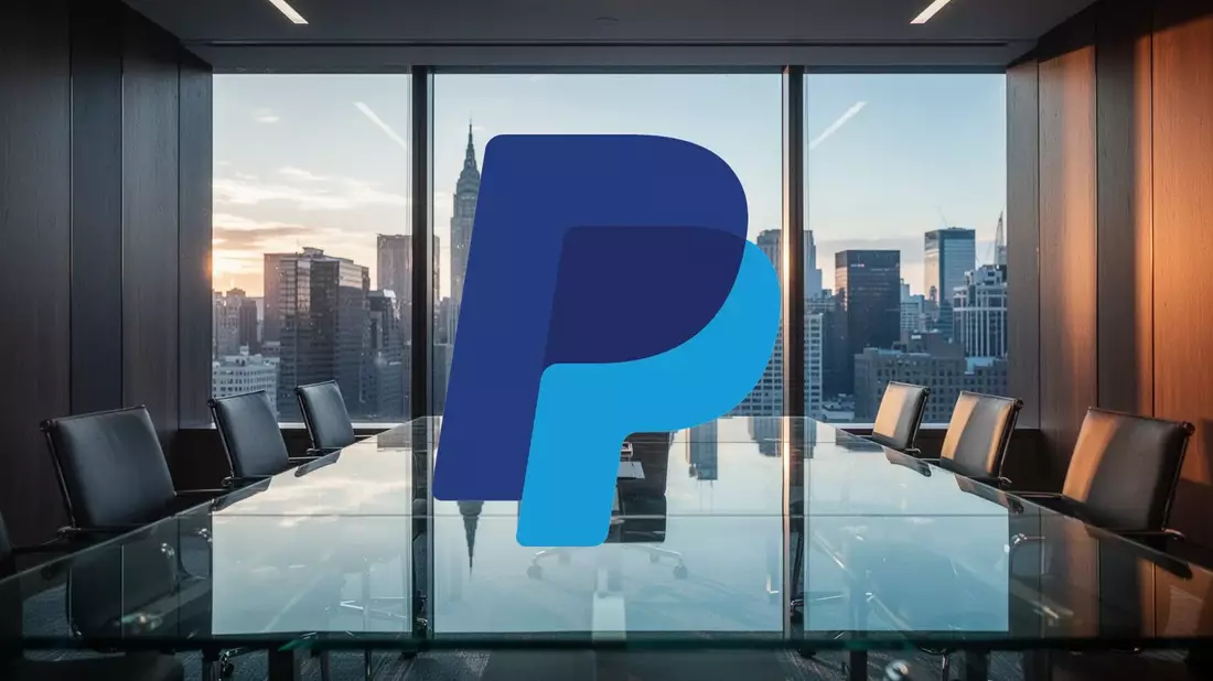 PayPal Aktie: Aktionärstest für neue Führung - Bild: über boerse-global.de