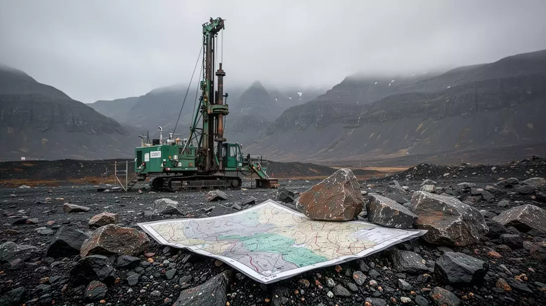 Canamera Energy Metals Aktie: Neues Explorationsziel - Bild: über boerse-global.de