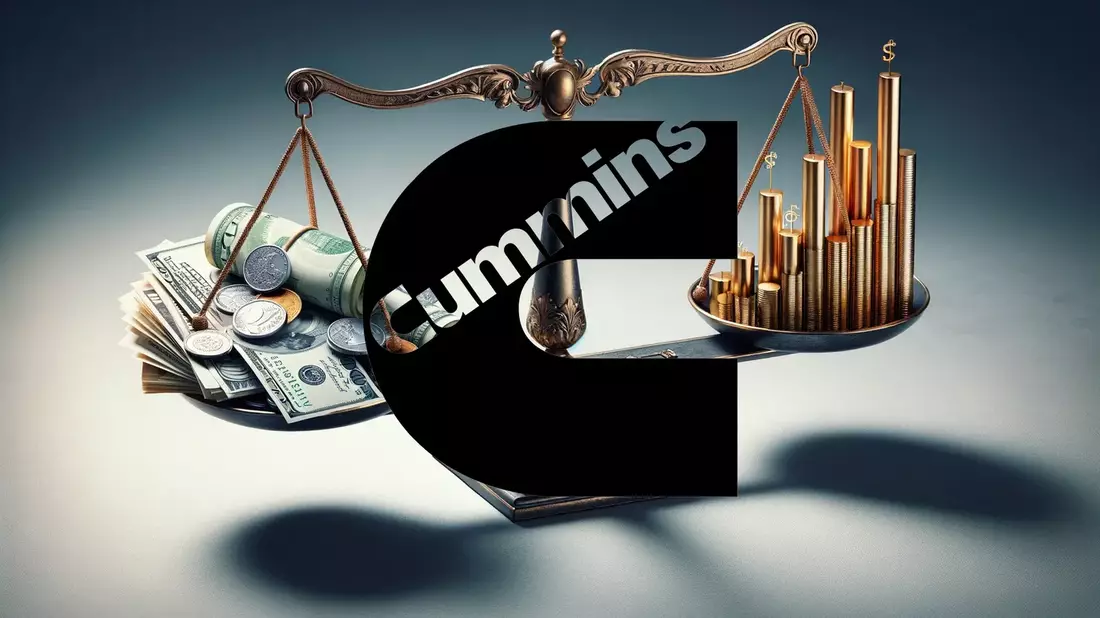 Cummins Aktie: Kurs auf Kernmärkte - Bild: über boerse-global.de
