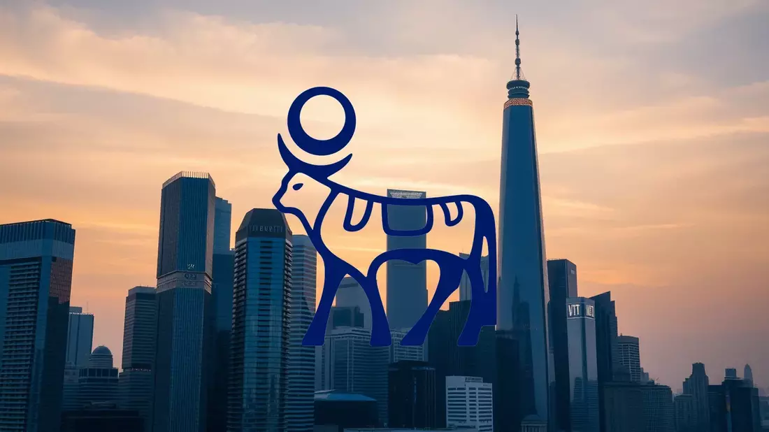 Novo Nordisk Navigates a Critical Year of Launches and Losses Illustration mit AI erstellt übermittelt durch boerse-global.de