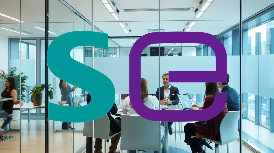 Siemens Energy Stock Soars as Geopolitical Tensions Ease Illustration mit AI erstellt übermittelt durch boerse-global.de