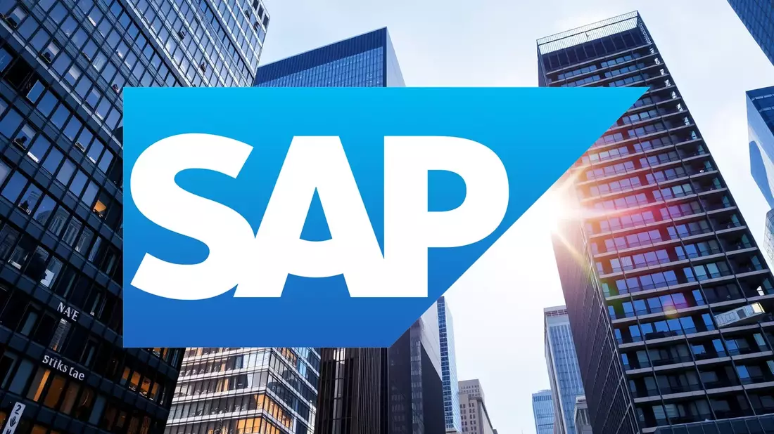 SAP's Dual Narrative: A Dividend Hike and a Digital Transformation Bet Illustration mit AI erstellt übermittelt durch boerse-global.de