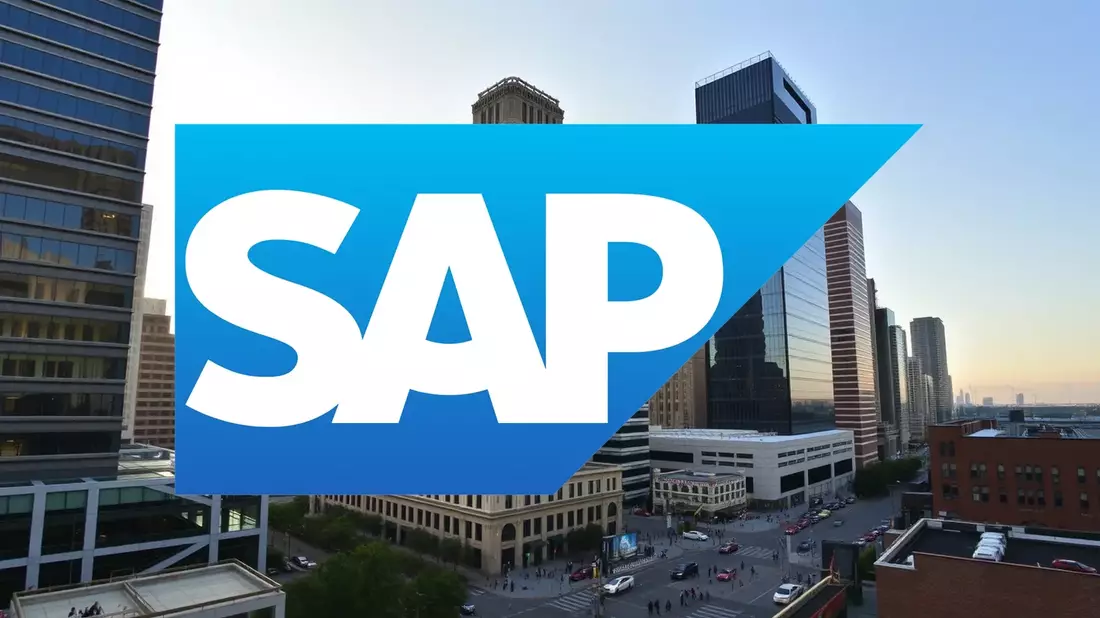SAP's Pivotal Moment: Navigating Trade Headwinds and a Landmark Government Contract Illustration mit AI erstellt übermittelt durch boerse-global.de