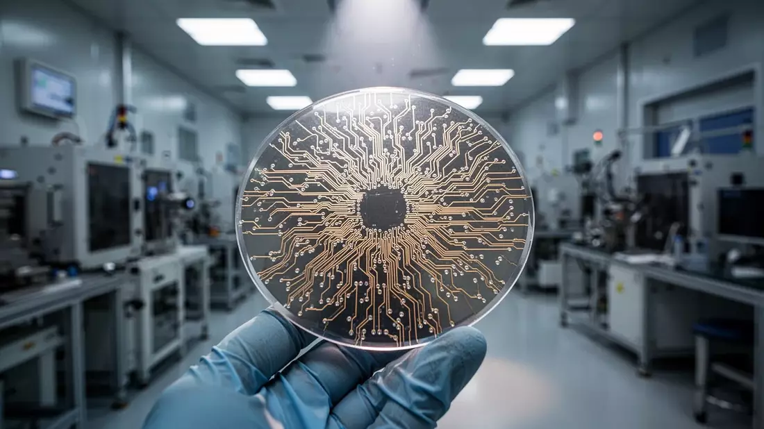 iShares Semiconductors ETF: Superzyklus-Fantasie - Bild: über boerse-global.de