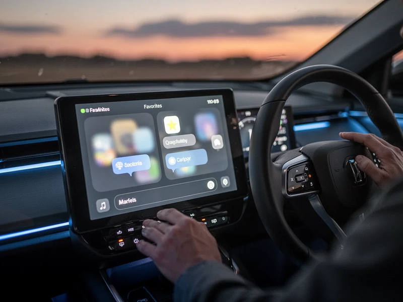WhatsApp revolutioniert die Kommunikation im Auto - Foto: über boerse-global.de