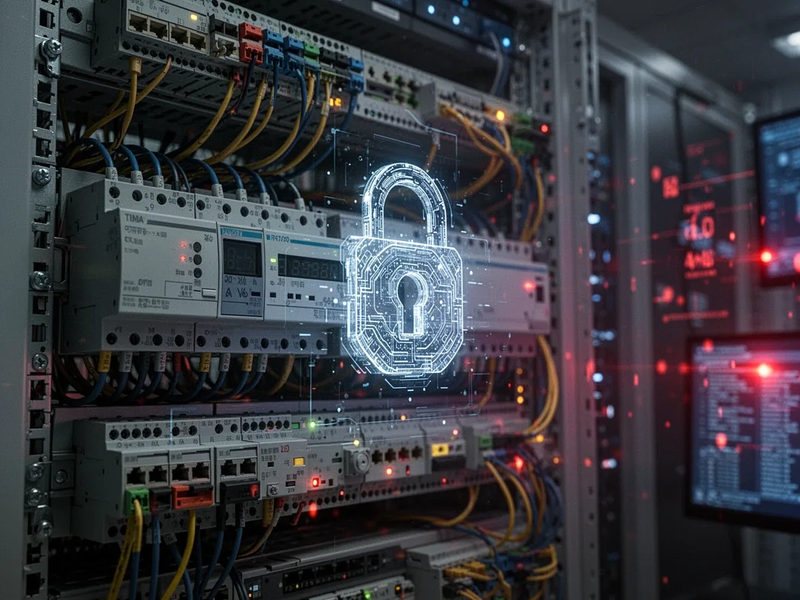 Cyberangriffe zielen auf kritische Infrastruktur und Cloud - Foto: über boerse-global.de