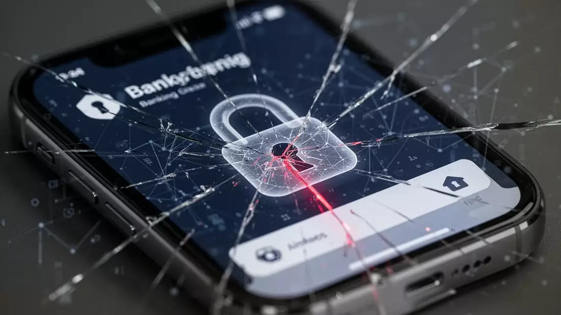 Cyberkriminalität bedroht digitales Banking: KI treibt Betrug in neue Dimensionen - Bild: über boerse-global.de