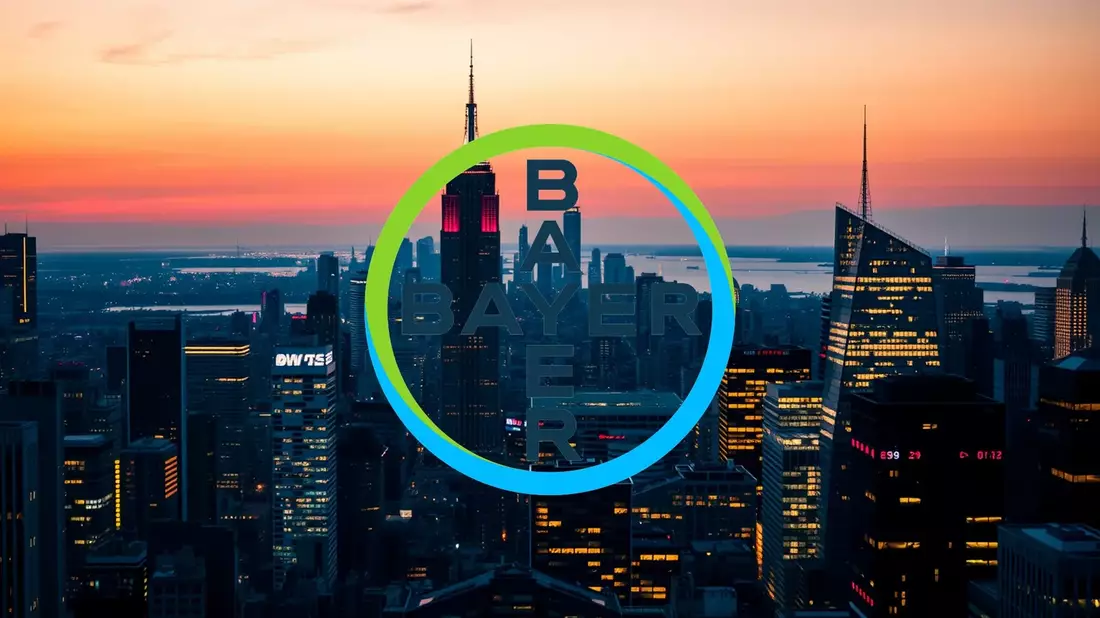 Bayer's 2026 Outlook Holds Firm as Tariff and Legal Timelines Converge Illustration mit AI erstellt übermittelt durch boerse-global.de