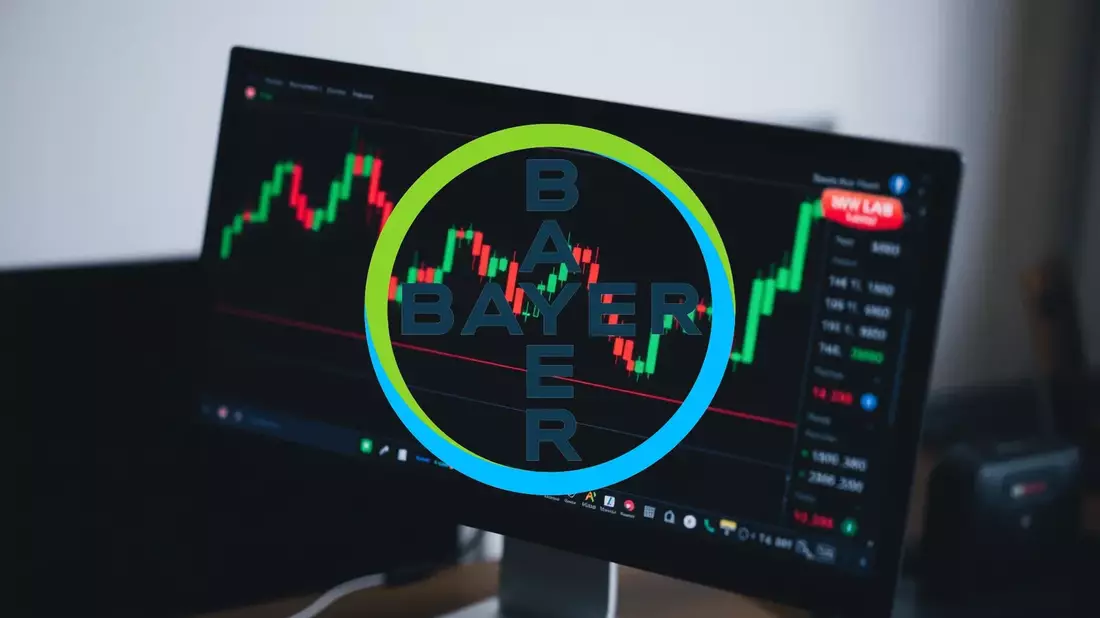 Bayer's April Crucible: Legal and Financial Timelines Collide Illustration mit AI erstellt übermittelt durch boerse-global.de