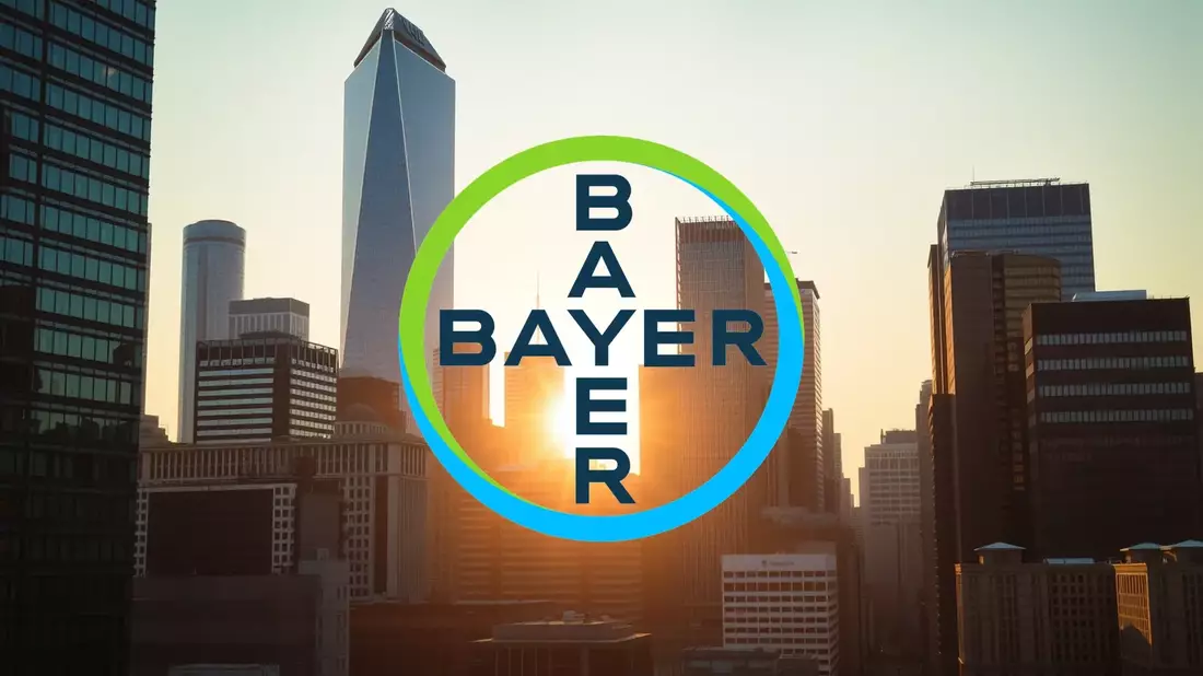 Bayer's Billion-Euro Balancing Act: Legal Liabilities Cloud Operational Stability Illustration mit AI erstellt übermittelt durch boerse-global.de