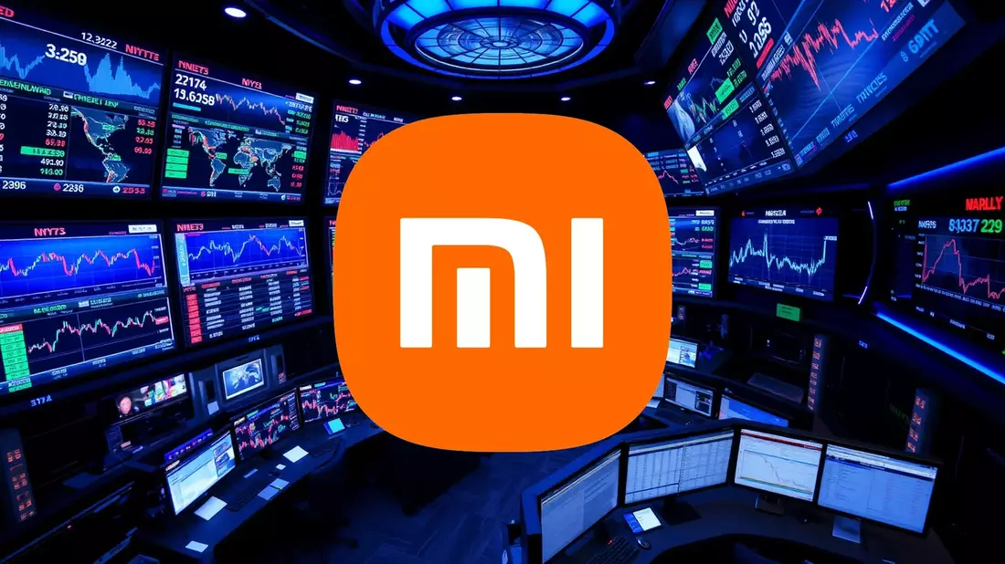 Xiaomi's Crossroads: AI Dominance and Auto Profits Collide Illustration mit AI erstellt übermittelt durch boerse-global.de