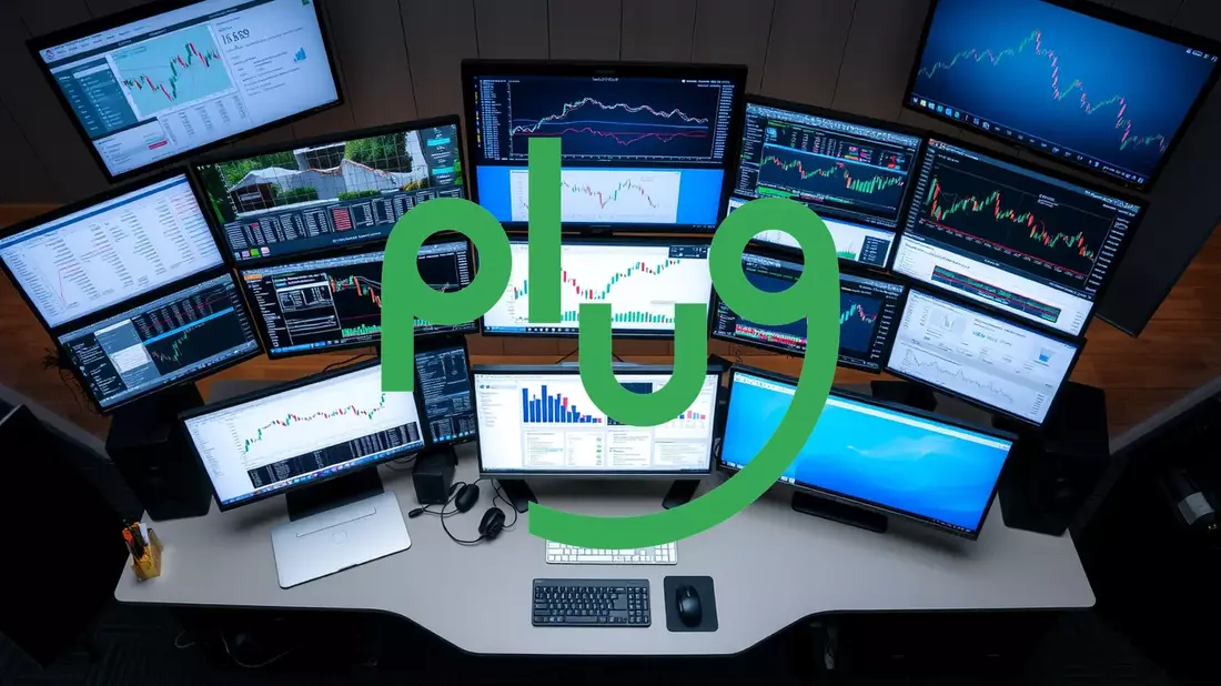 Plug Power's Canadian Pitch: A Contract Win Meets Market Skepticism Illustration mit AI erstellt übermittelt durch boerse-global.de