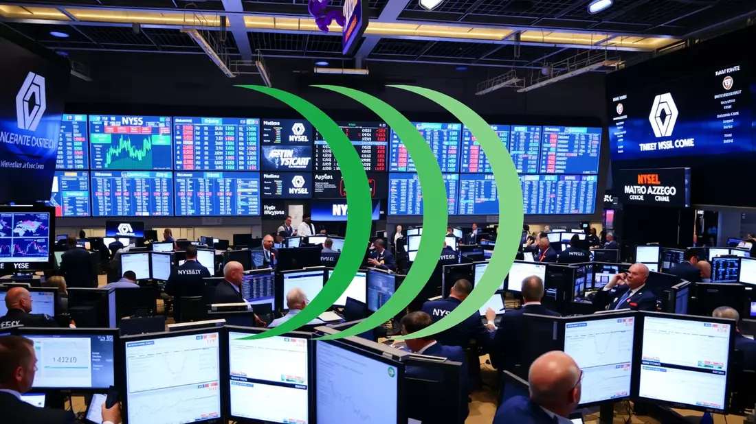 Hensoldt's Frontline Innovation Faces a Year of Growing Pains Illustration mit AI erstellt übermittelt durch boerse-global.de