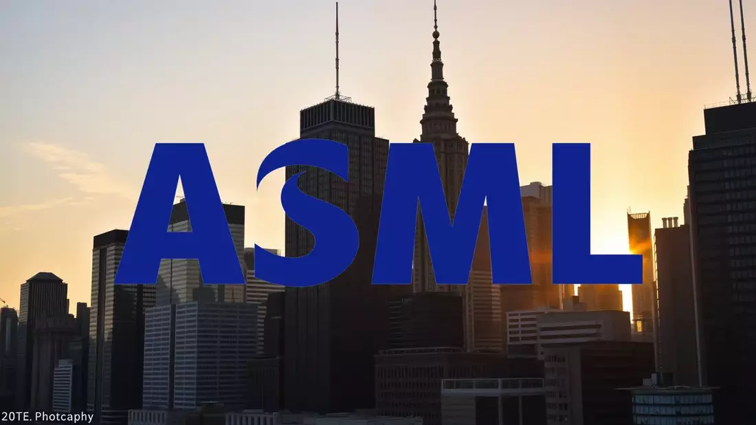 ASML Stock Surges as Geopolitical Relief Meets Operational Momentum Illustration mit AI erstellt übermittelt durch boerse-global.de