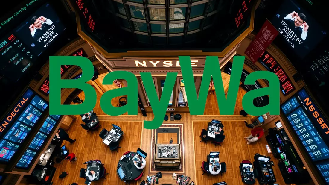 BayWa's Fate Hinges on Creditor Talks and Asset Sale Illustration mit AI erstellt übermittelt durch boerse-global.de