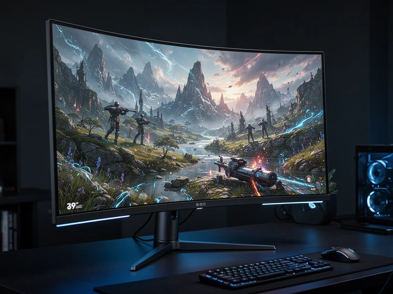 LG UltraGear Evo GX9: OLED-Monitor mit 5K2K-Auflösung startet Vorbestellungen - Foto: über boerse-global.de