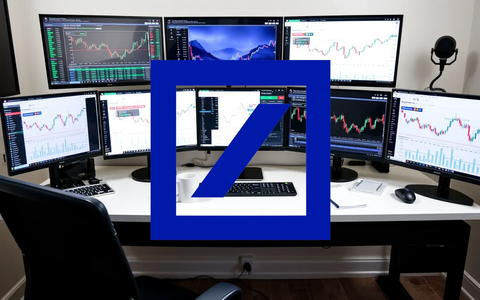 Deutsche Bank's Q1 Surprise: Distressed Debt Gains Offset Leadership Flux - Foto: über boerse-global.de