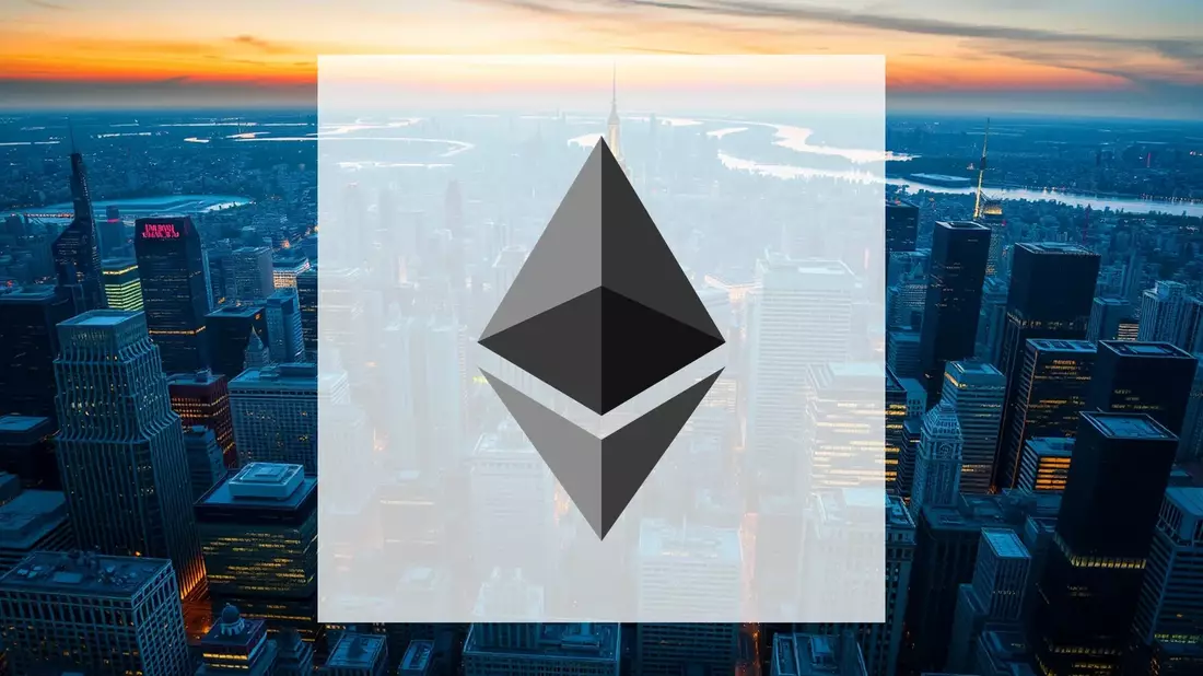 Ethereum's Dual Catalysts: Geopolitical Relief Meets Institutional On-Ramp Illustration mit AI erstellt übermittelt durch boerse-global.de