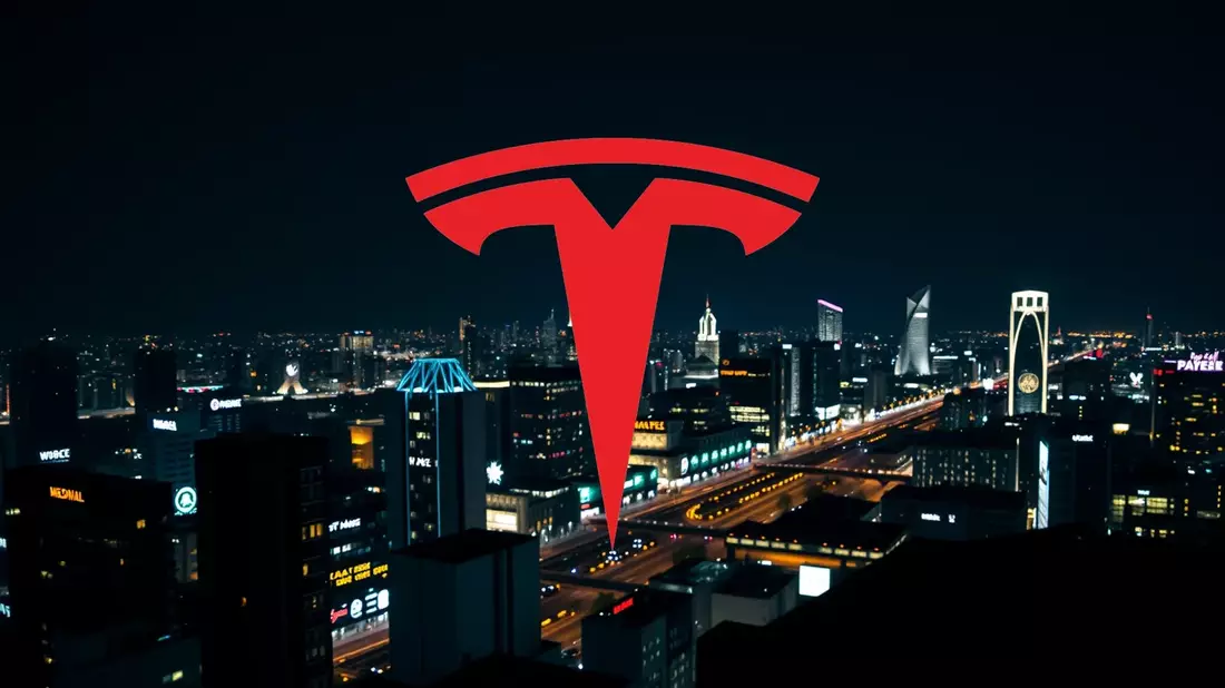 Tesla's AI Ambitions Face a Reality Check of Unsold Cars and Soaring Costs Illustration mit AI erstellt übermittelt durch boerse-global.de