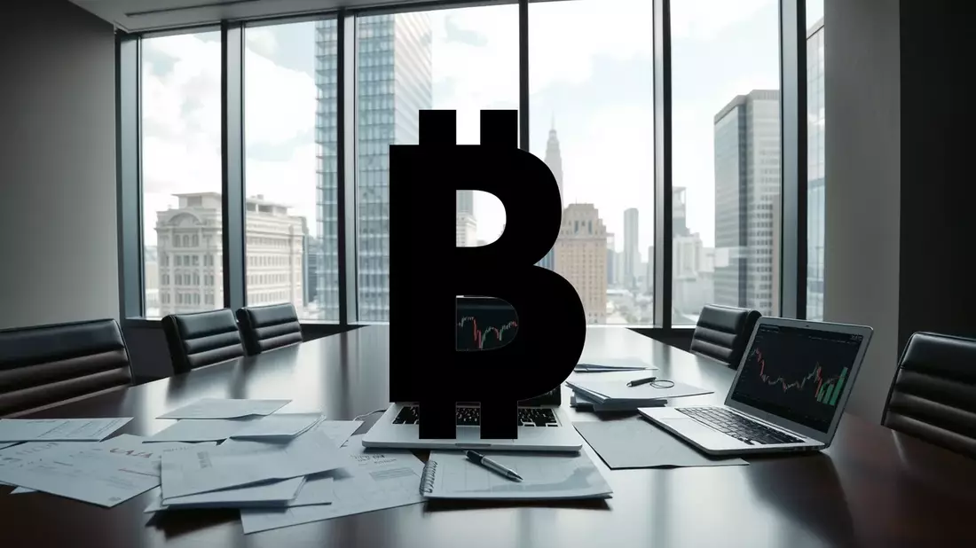 Strategy's Equity Engine Fuels Bitcoin Buying Spree, But Market Impact Fades Illustration mit AI erstellt übermittelt durch boerse-global.de