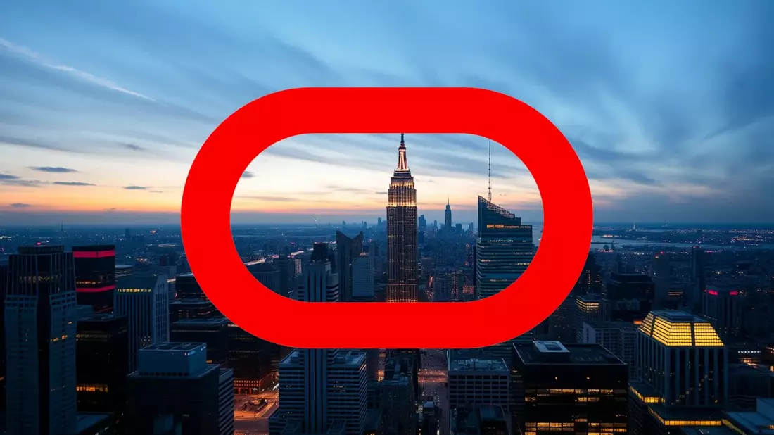 Oracle's $553 Billion Backlog Tests Investor Faith Amid Cash Burn Illustration mit AI erstellt übermittelt durch boerse-global.de