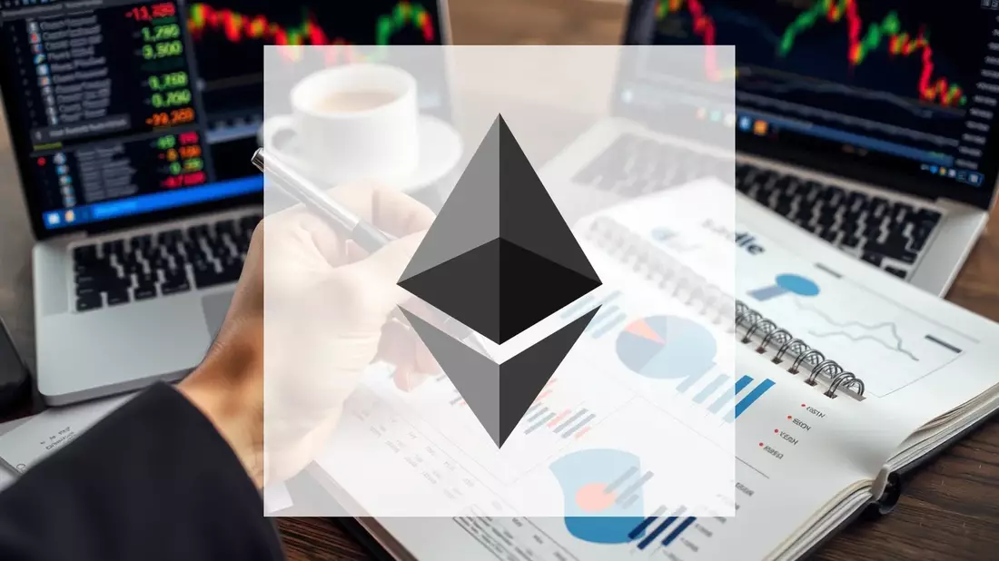 Ethereum's Liquidity Milestone Amid Shifting Tides Illustration mit AI erstellt übermittelt durch boerse-global.de