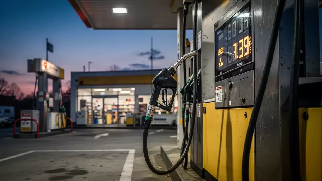 Hohe Spritpreise zwingen Deutsche zum Umdenken - Bild: über boerse-global.de