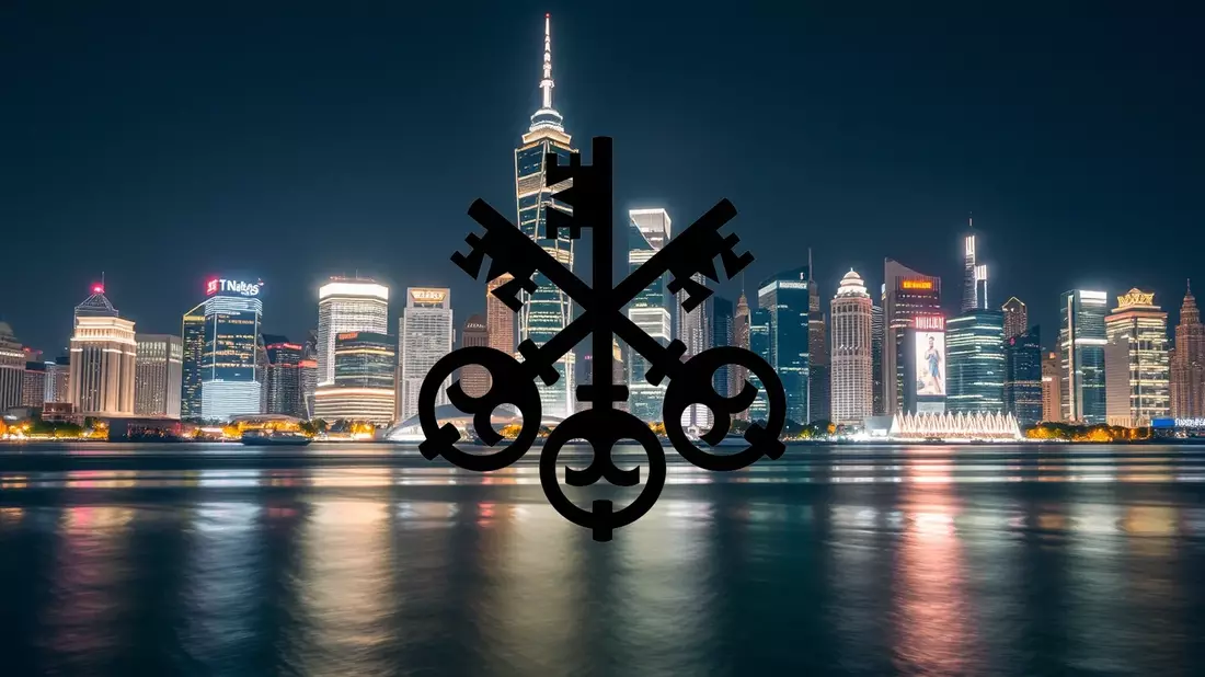 UBS Trims S&P 500 Forecast Amid Oil Price Fears, Shares Rally Illustration mit AI erstellt übermittelt durch boerse-global.de