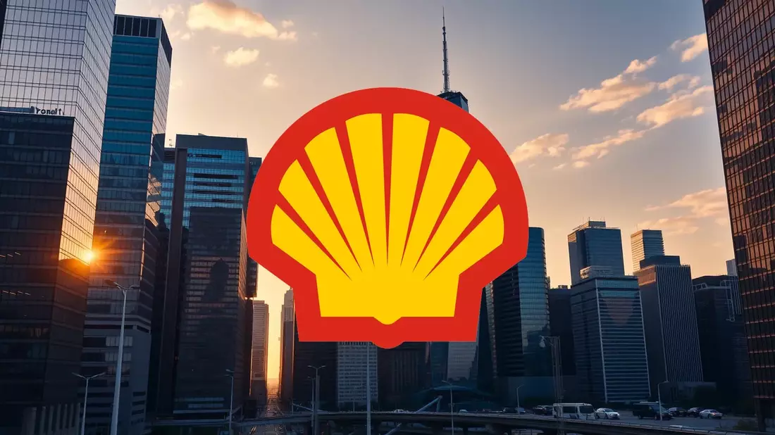 Shell Navigates Volatile Quarter as Trading Gains Offset Production Shocks Illustration mit AI erstellt übermittelt durch boerse-global.de