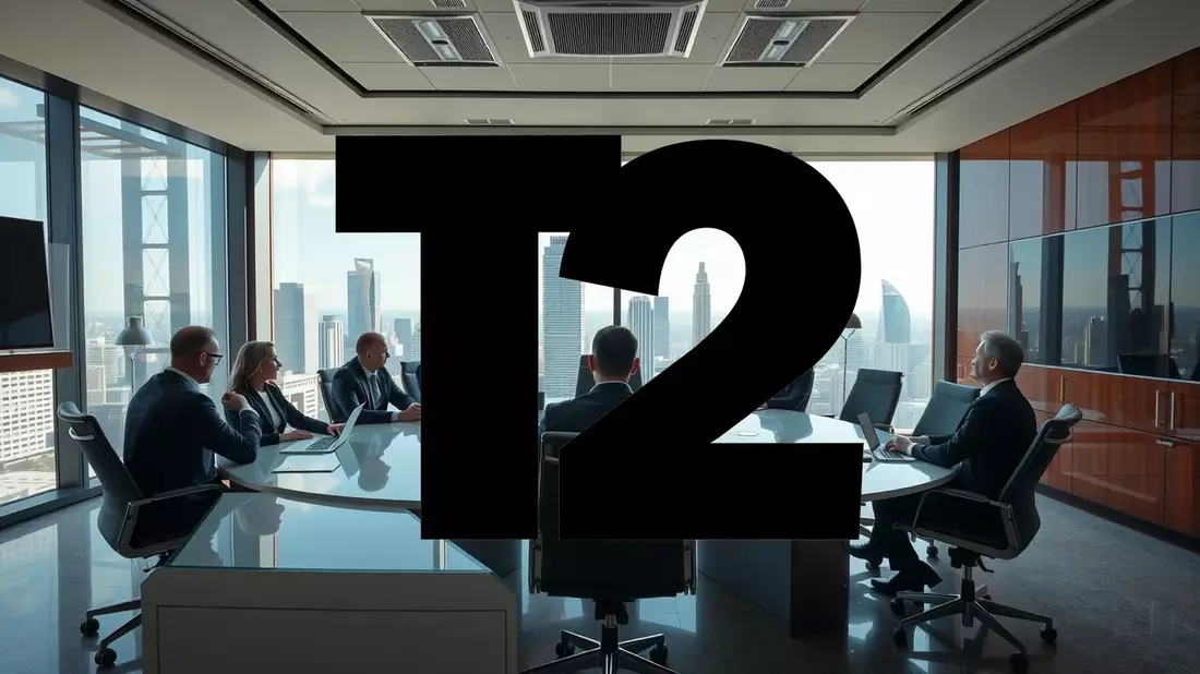 Take-Two Interactive Navigates a Contradictory Path to Grand Theft Auto VI Illustration mit AI erstellt übermittelt durch boerse-global.de