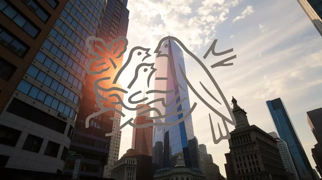Nestlé's Pivotal Fortnight: Shareholder Vote and Sales Data to Test New Strategy Illustration mit AI erstellt übermittelt durch boerse-global.de
