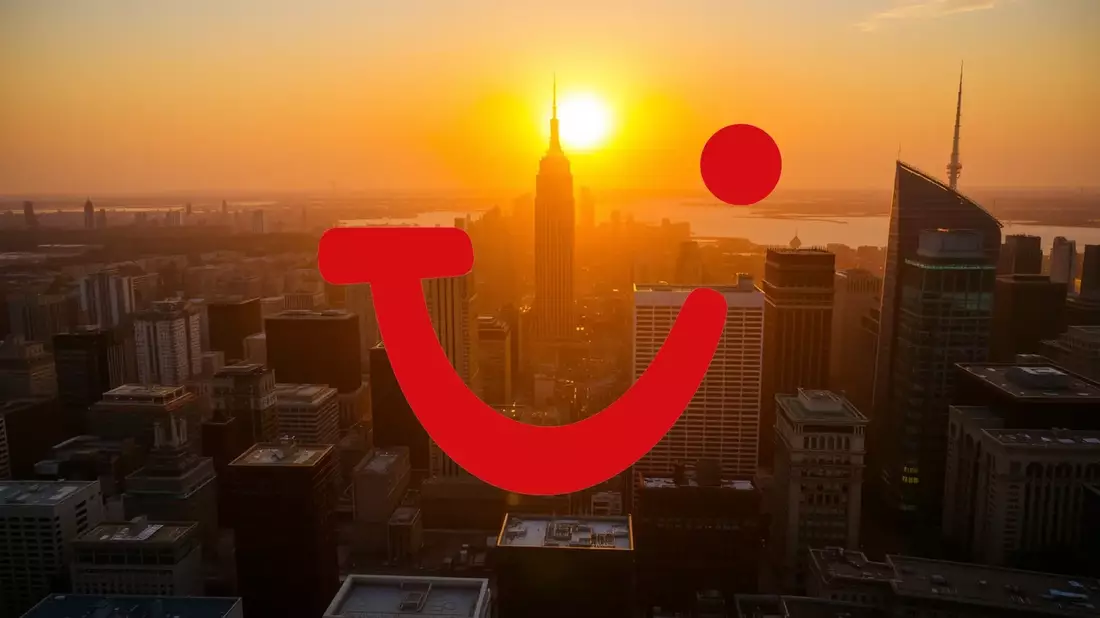TUI Shares Surge as Geopolitical Thaw Meets Insider Conviction Illustration mit AI erstellt übermittelt durch boerse-global.de