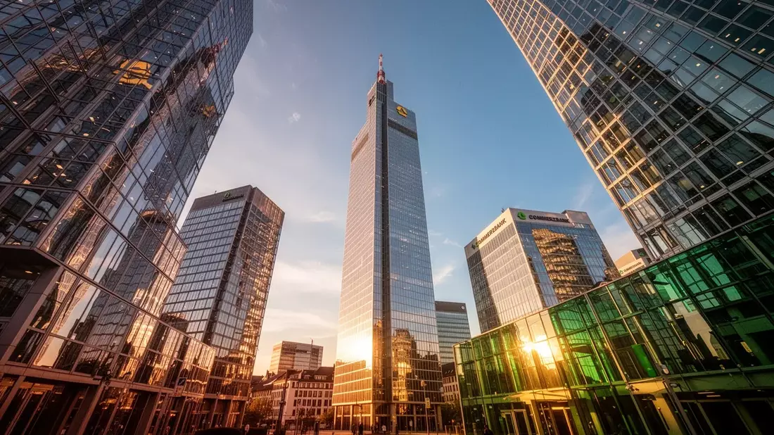 Commerzbank Aktie: Doppelter Antrieb - Bild: über boerse-global.de