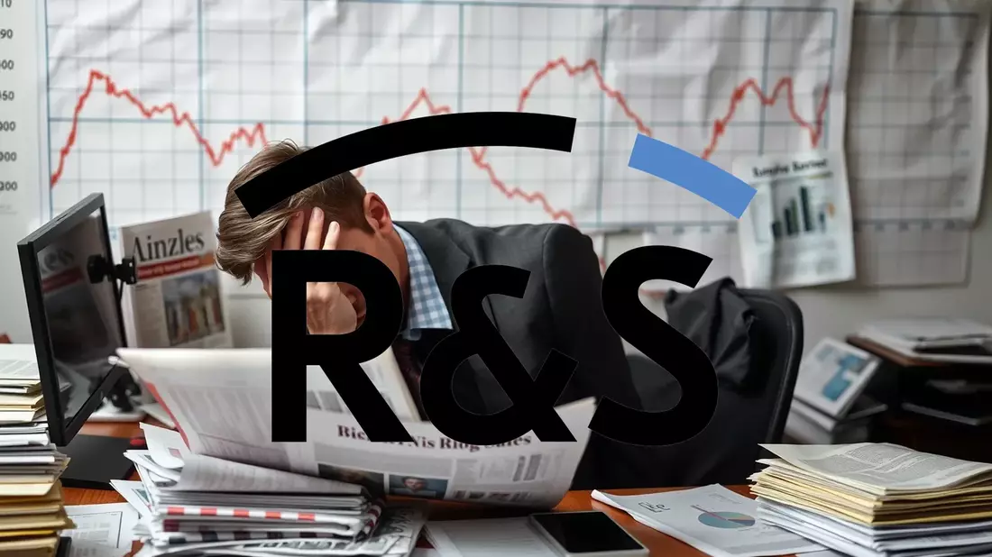R&S Group Aktie: Bilanz-Rally - Bild: über boerse-global.de