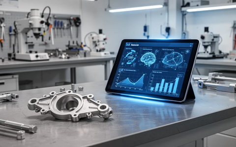 Mittelstand setzt 2026 voll auf Künstliche Intelligenz - Foto: über boerse-global.de Mittelstand setzt 2026 voll auf Künstliche Intelligenz - Foto: über boerse-global.de