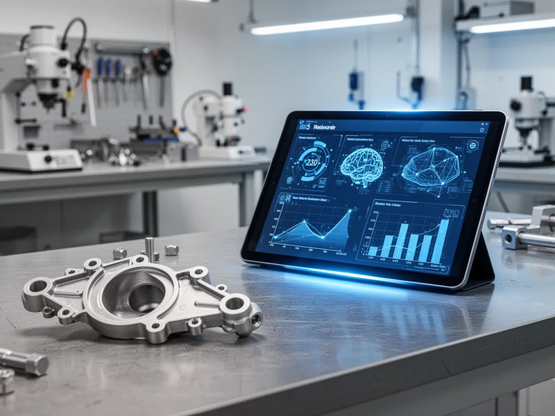 Mittelstand setzt 2026 voll auf Künstliche Intelligenz - Foto: über boerse-global.de