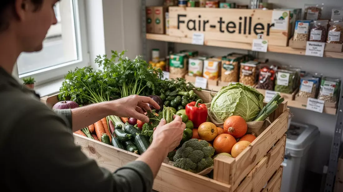 Foodsharing wird zum Mainstream der Minimalismus-Bewegung - Bild: über boerse-global.de