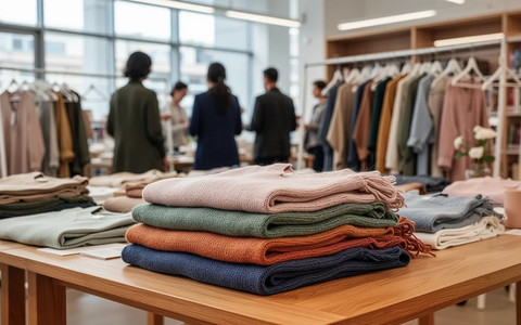 Kreislaufmode wird in Deutschland zum neuen Standard - Foto: über boerse-global.de